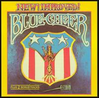 New! Improved! Blue Cheer ~ LP x1 180g
